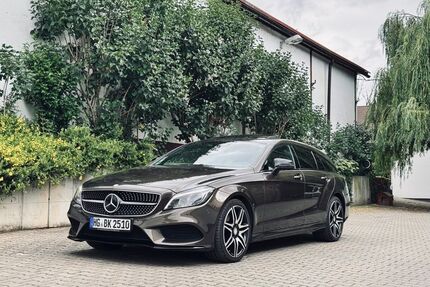 Mercedes-Benz CLS 250 Shooting Brake Gebrauchtwagen