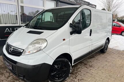 Opel Vivaro Gebrauchtwagen
