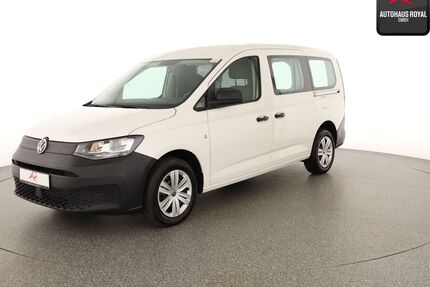 VW Caddy Maxi Gebrauchtwagen