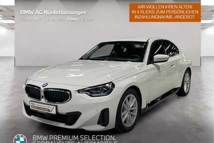 BMW 220 Gebrauchtwagen