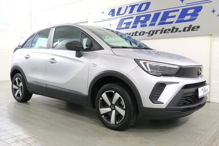 Opel Crossland (X) Gebrauchtwagen