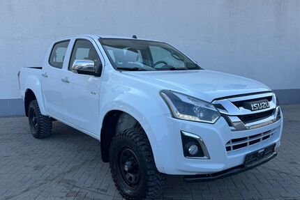 Isuzu D-Max Gebrauchtwagen