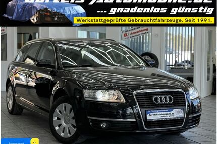 Audi A6 Gebrauchtwagen