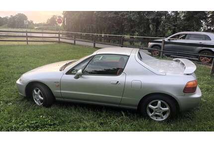 Honda CRX Gebrauchtwagen