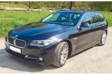 BMW 520 Gebrauchtwagen