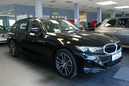 BMW 320d Touring xDrive Aut. Gebrauchtwagen