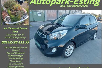 Kia Picanto Gebrauchtwagen
