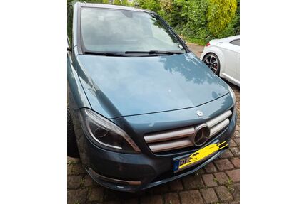 Mercedes-Benz B 200 Gebrauchtwagen