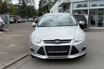 Ford Focus Gebrauchtwagen