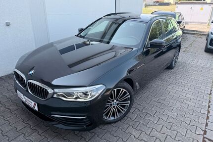 BMW 520 Gebrauchtwagen