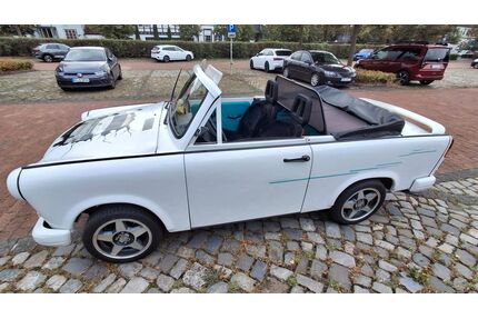 Trabant 601 Gebrauchtwagen