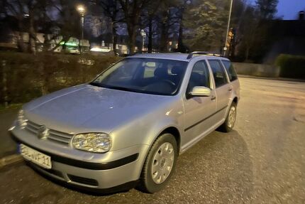 VW Golf Gebrauchtwagen