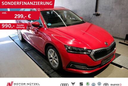 Skoda Octavia Gebrauchtwagen