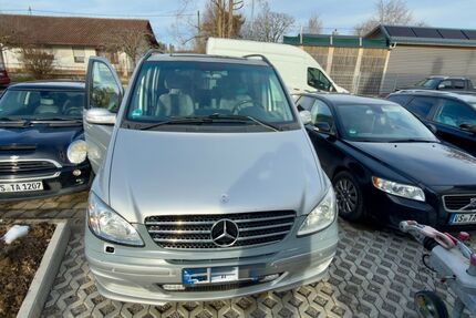 Mercedes-Benz Viano Gebrauchtwagen
