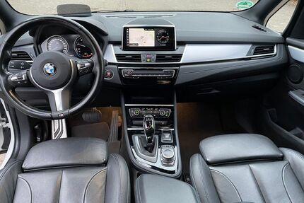 BMW 220 Gran Tourer Gebrauchtwagen