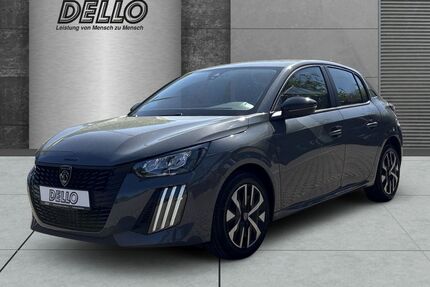 Peugeot 208 Gebrauchtwagen