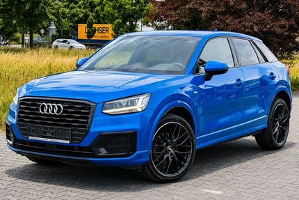 Audi Q2 Gebrauchtwagen