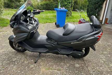 Suzuki Burgman 650 Gebrauchtwagen