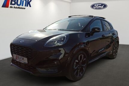 Ford Puma Gebrauchtwagen