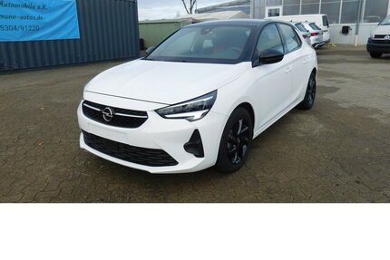 Opel Corsa 1.2 TSI Turbo Gs-Line 4 Trg Klima Navi Alu Gebrauchtwagen