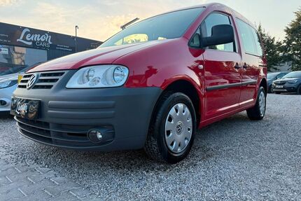 VW Caddy Gebrauchtwagen