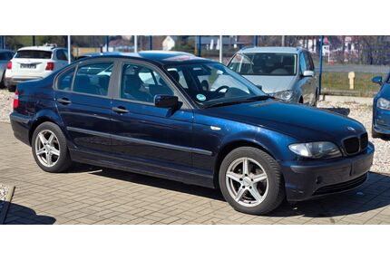 BMW 316 Gebrauchtwagen
