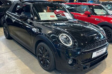 Mini Cooper S Cabrio Gebrauchtwagen