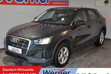 Audi Q2 Gebrauchtwagen