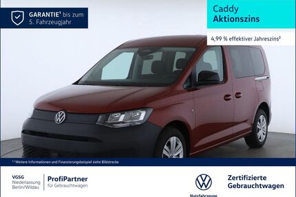 VW Caddy Gebrauchtwagen