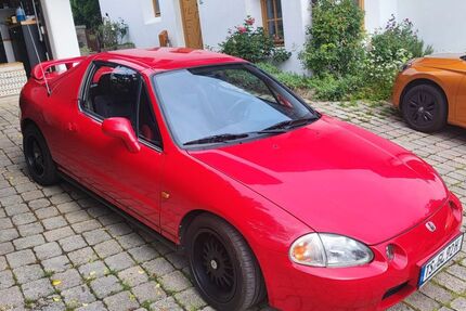 Honda CRX Gebrauchtwagen