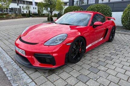 Porsche Cayman Gebrauchtwagen