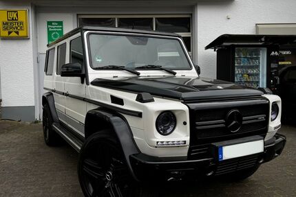 Mercedes-Benz G 350 Gebrauchtwagen