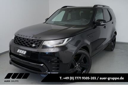 Land Rover Discovery Gebrauchtwagen