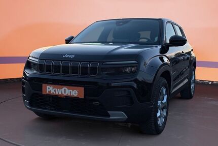 Jeep Avenger Gebrauchtwagen