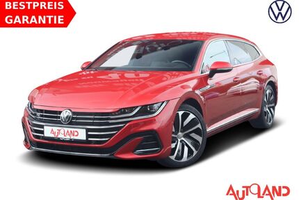 VW Arteon Gebrauchtwagen