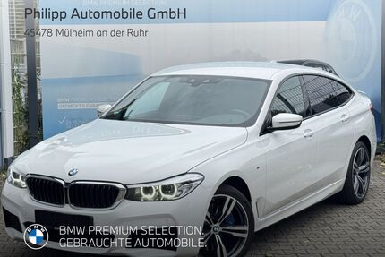 BMW 630 Gran Turismo Gebrauchtwagen