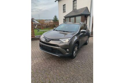 Toyota RAV 4 Gebrauchtwagen