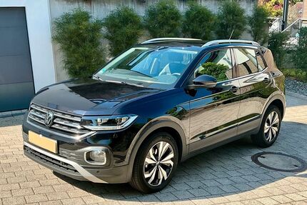 VW T-Cross Gebrauchtwagen