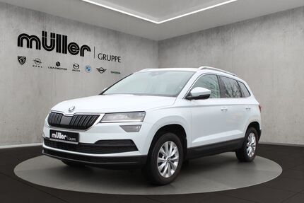 Skoda Karoq Gebrauchtwagen