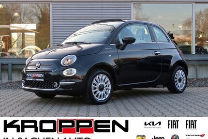 Fiat 500C Gebrauchtwagen