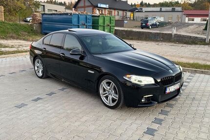 BMW 535 Gebrauchtwagen