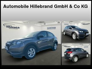 Honda HR-V Comfort Klimaautom SHZ Notbremsass. Temp Tel. Gebrauchtwagen
