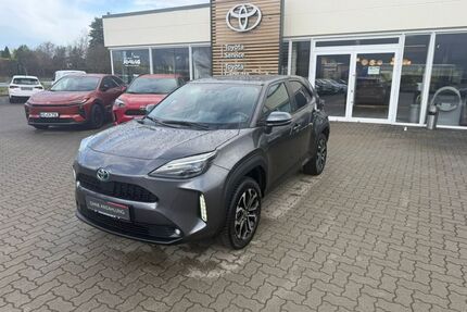 Toyota Yaris Cross Gebrauchtwagen