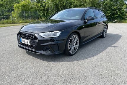 Audi A4 Gebrauchtwagen