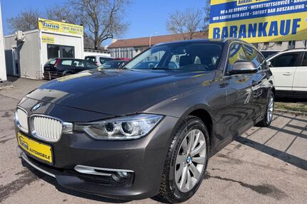 BMW 320 Gebrauchtwagen