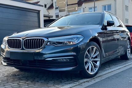 BMW 520 Gebrauchtwagen