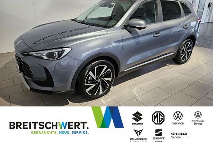 MG ZS Gebrauchtwagen