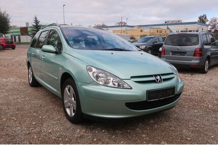 Peugeot 307 Gebrauchtwagen