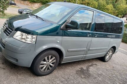 VW T5 Multivan Gebrauchtwagen