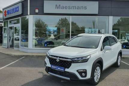 Suzuki SX4 S-Cross Gebrauchtwagen